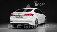 2018 Hyundai Avante