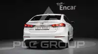 2018 Hyundai Avante