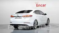 2018 Hyundai Avante