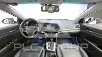 2018 Hyundai Avante