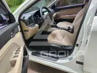 2018 Hyundai Avante