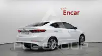 2018 Hyundai Avante