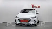 2018 Hyundai Avante