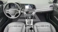 2018 Hyundai Avante