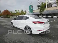 2018 Hyundai Avante