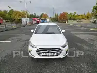 2018 Hyundai Avante