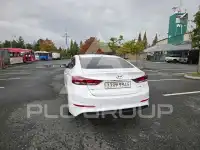 2018 Hyundai Avante