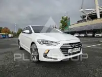 2018 Hyundai Avante