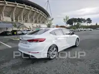 2018 Hyundai Avante