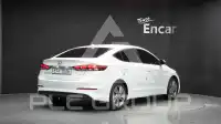 2018 Hyundai Avante