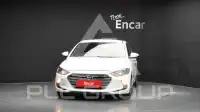 2018 Hyundai Avante