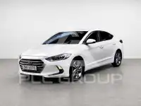 2018 Hyundai Avante