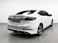 2018 Hyundai Avante