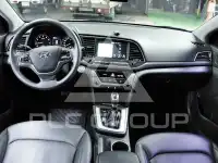 2018 Hyundai Avante