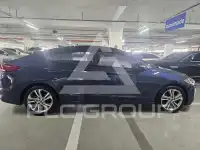 2018 Hyundai Avante