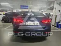 2018 Hyundai Avante