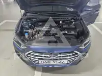 2018 Hyundai Avante