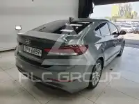 2018 Hyundai Avante