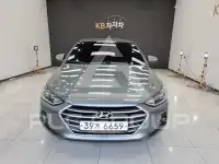 2018 Hyundai Avante