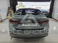 2018 Hyundai Avante