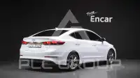 2018 Hyundai Avante