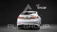 2018 Hyundai Avante