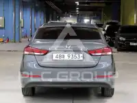 2018 Hyundai Avante