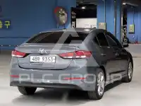 2018 Hyundai Avante