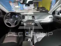 2018 Hyundai Avante