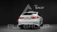 2018 Hyundai Avante