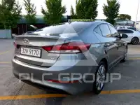 2018 Hyundai Avante
