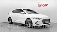 2018 Hyundai Avante
