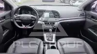 2018 Hyundai Avante