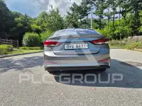 2018 Hyundai Avante