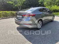 2018 Hyundai Avante