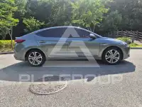 2018 Hyundai Avante