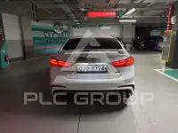 2018 Hyundai Avante