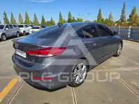 2018 Hyundai Avante