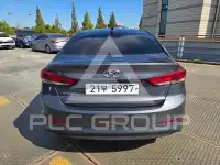 2018 Hyundai Avante