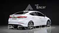 2018 Hyundai Avante