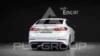 2018 Hyundai Avante