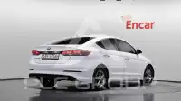 2018 Hyundai Avante