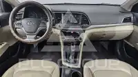 2018 Hyundai Avante