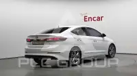 2018 Hyundai Avante