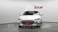 2018 Hyundai Avante