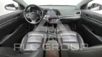 2018 Hyundai Avante