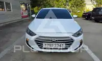 2018 Hyundai Avante