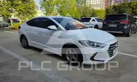 2018 Hyundai Avante