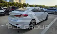 2018 Hyundai Avante