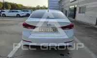 2018 Hyundai Avante